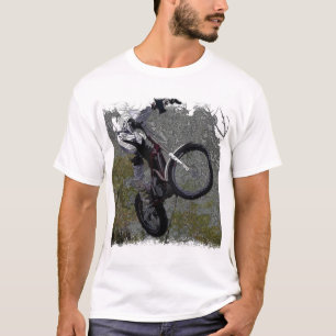 Off-roading - Motocross Racing T-Shirt