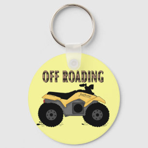 Off Roading Tshirts and Gifts Key Ring