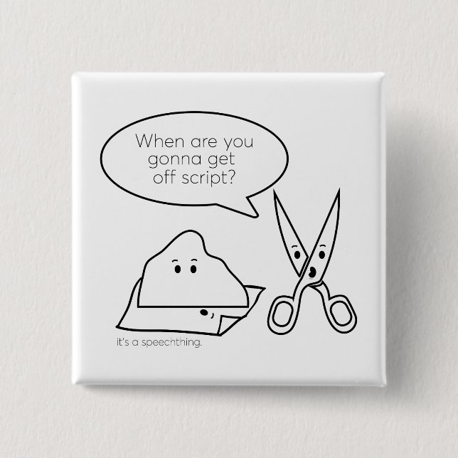 Off Script Button (Front)