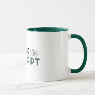Off-Script Mug