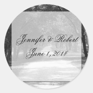 Off the Beaten Path Envelope Seal