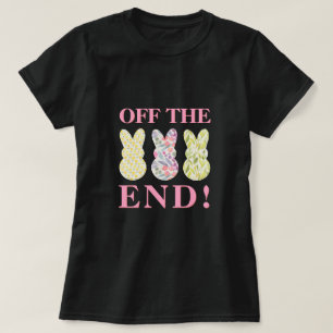 Off The Deep End Punny Easter T-Shirt