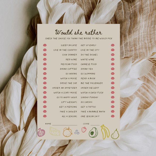 Off The Market Downloadable Would She Rather Card (Creator Uploaded)