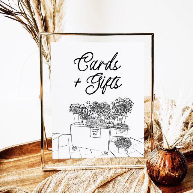 Off The Market, Farmers Marke Cards and GIfts Sign (Creator Uploaded)