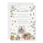 Off The Market | Farmer's Market Bridal Shower