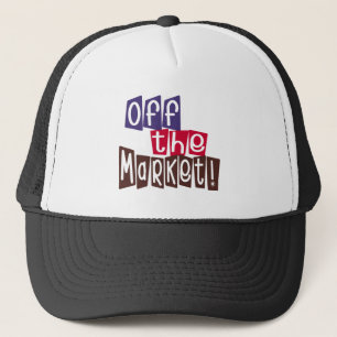 Off the Market Trucker Hat