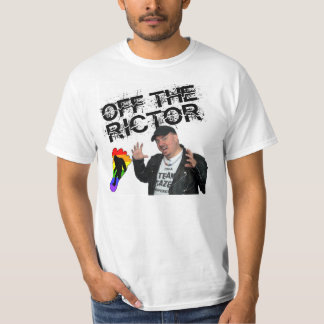 Off the Rictor (Season 2) T-Shirt