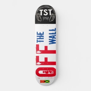 OFF THE WALL SKATEBOARD / JMT USA Skateboard