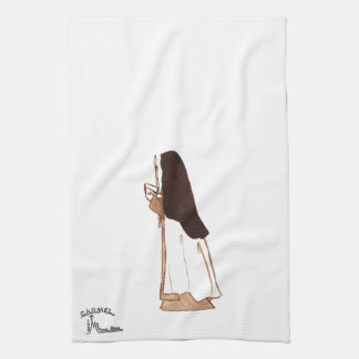 Off to Prayers Towel