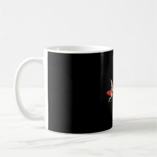 Off to ruin the dm's plans coffee mug