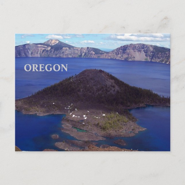 Off to see the Wizard Postcard (Front)