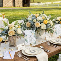 Off to the Altar Horse Racing Bridal Shower