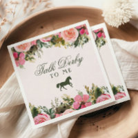 Off to the Altar Kentucky Derby Bridal Shower