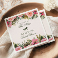 Off to the Altar Kentucky Derby Bridal Shower