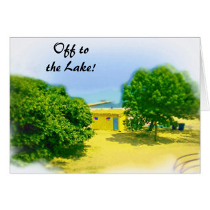 Off to the Lakeshore!