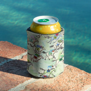Off To The Races Can Cooler