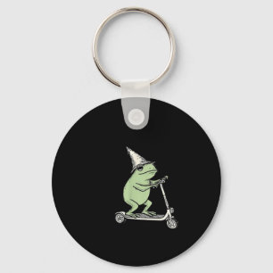 Off To Write Ieps - School Psychologist Iep Frog S Key Ring