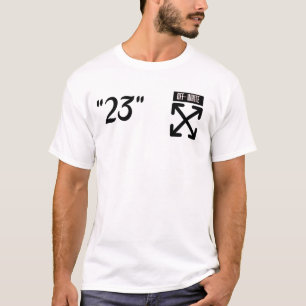 Off white 2 T-Shirt