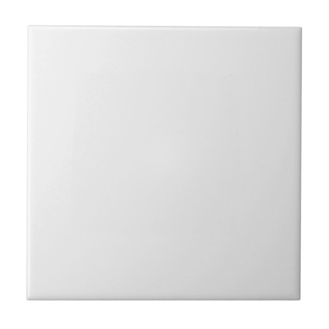 Off White Color Tile (Front)