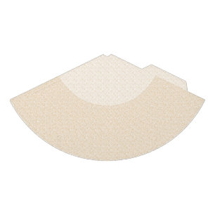 Off-white fabric with a subtle, repeating, small p party hat