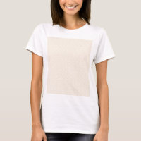 Off-white fabric with a subtle, repeating, small p