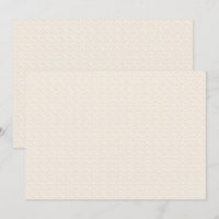 Off-white fabric with a subtle, repeating, small p
