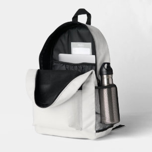 Off-white Print Cut Sew Backpack – Make It Yours