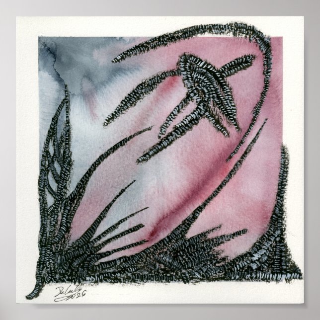 Off World Poster (Front)