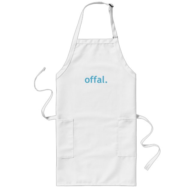 Offal smock / apron (Front)