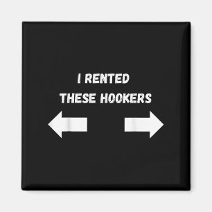 Offensive I Rented These S Funny Adult Humour Sayi Magnet