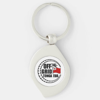 Offgrid Tonga Eua Pacific Island Key Ring