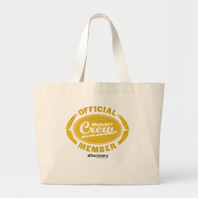 Offical Member Tote (Front)