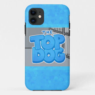 OFFICAL TopDog phone case! Case-Mate iPhone Case