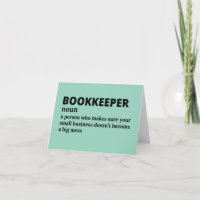 Office Accountant Definition Humour