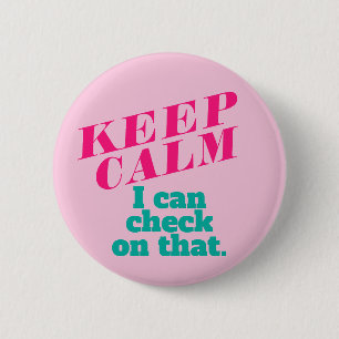Office   Admin Professionals   Volunteer Gift 6 Cm Round Badge