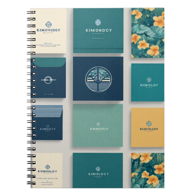 OFFICE AND SCHOOL NOTEBOOK (Front)