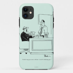 Office Blame Case-Mate iPhone Case