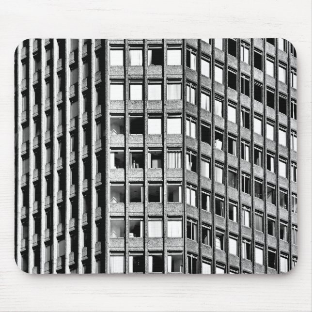 Office Block Mouse Pad (Front)
