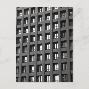 Office Block: Tokyo Postcard