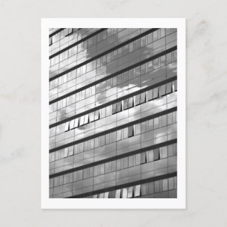 Office Buildings - Leeds Postcard