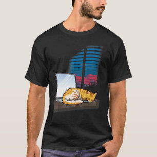 Office Cat T-Shirt