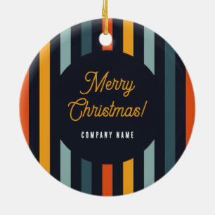 Office Christmas Tree - Manager/CEO Ceramic Tree Decoration