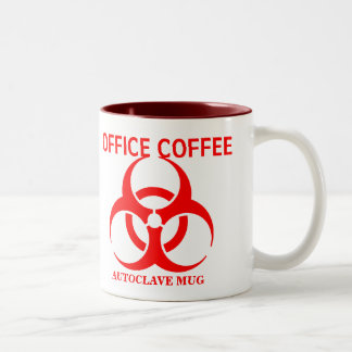 Office Coffee Autoclave Mug