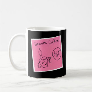 Office Coffee Notes - Smoooth Coffee Coffee Mug