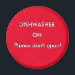 Office Dishwasher Notices Magnet<br><div class="desc">Office Dishwasher Notices Magnet</div>