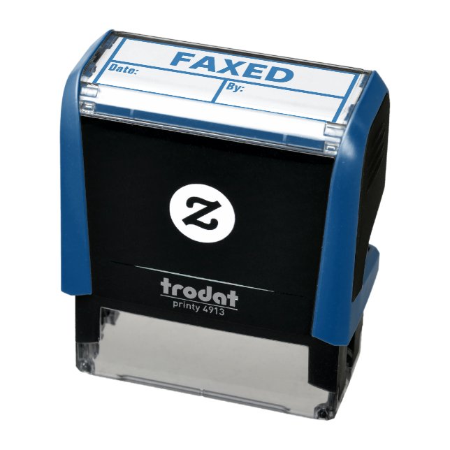 OFFICE FAXED DATE STAMP (Product)