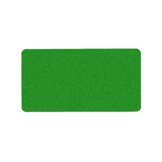 Office Green Star Dust Label