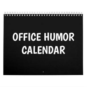 Office Humour Calendar