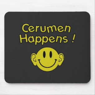 Office Humour Mouse Pad