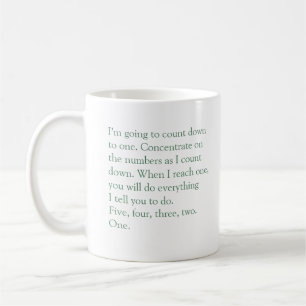 Office Hypnosis mug